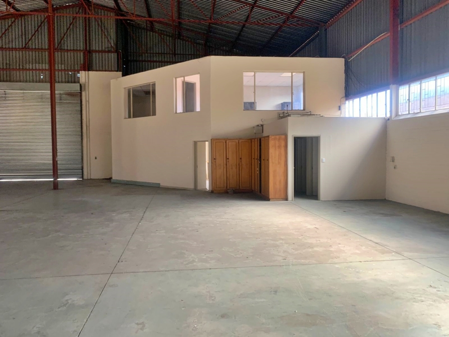 To Let commercial Property for Rent in Oos Einde Free State